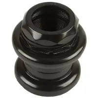 Ergotec balhoofdset s118gk 1 1/8" met draad zwart