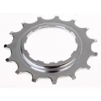 Shimano Miche krans 17t 8/9v