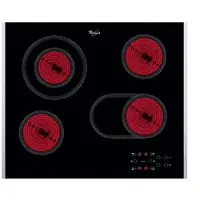 Whirlpool Kookplaat Vitro AKT8210LX
