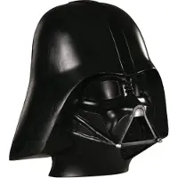 Vegaoo Darth Vader masker uit Star Wars voor volwassenen/kinderen