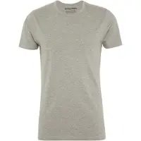 Jack & Jones Shirt grijs gemêleerd
