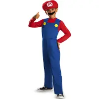 Vegaoo Mario kostuum voor kinderen