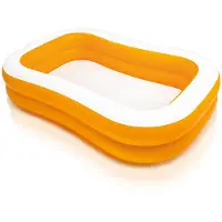 Intex Zwembad Family Pool Mandarin