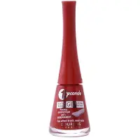 Bourjois 1 Seconde Nagellak - 11 Rouge in style