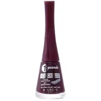 Bourjois 1 SECONDE nail polish #012 rouge obscure 9 ml