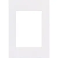 Hama Fotolijst Passe-partout Arctisch Wit 40x50