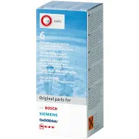 Bosch Ontkalker tabletten 6 st.