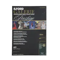 Ilford Smooth Gloss 310g A2 25 Vel