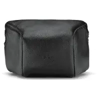 Leica 14894 Leather Pouch Long black