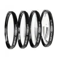 Walimex Close-up Macro Lenzen Set 62mm