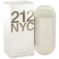 Carolina Herrera 212 Nyc 100ml Eau De Toilette