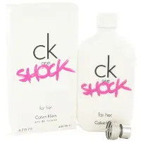 Calvin Klein One Shock for her 200 ml Eau de Toilette - Damesparfum