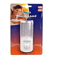 Basic Sens-it 58033 0,4W LED Nachtlampje met Bewegingssensor