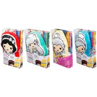 Disney Kleur Je Eigen Kussen Emoji Princess Assorti