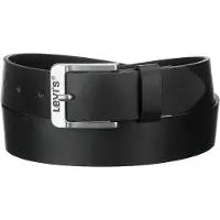 Levis Accessories Riem 'Free Belt' zwart