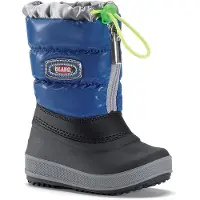 Olang OL Bingo Royal Snowboots blauw kids. Maat: 33/34