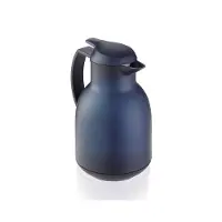 Leifheit Bolero isoleerkan 1 liter donker blauw