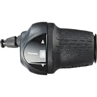 Shimano shifter rechts Nexus 7S 2100 mm zwart