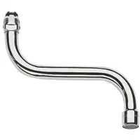 GROHE onderuitloop 13052 m22 150x110mm