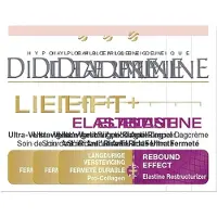Diadermine Lift Elastine Dagcreme Voordeelverpakking 3x50ml