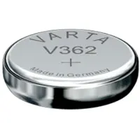 Varta V362 1,55v Watch Blister