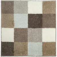 Floris Blocks - Bidetmat - 50x60cm - Sand