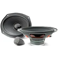 Focal ISU690 - 6x9 inch composet - Ovaal - 160Watt