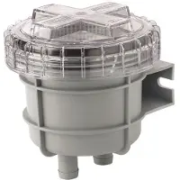 VETUS 330 Cooling Water Filter Grijs 15.9 mm