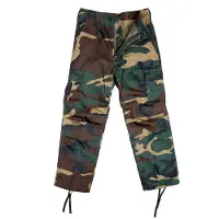 Coppens Legerbroek kind | Maat L |