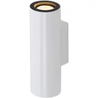 Linea Verdace Barro Wandlamp. Up Down 2Xgu10 Wit