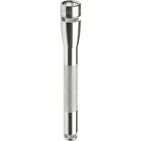 Maglite Mini AA Led Zilver