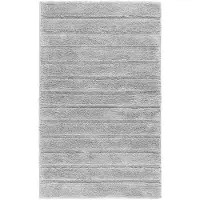 Casilin California - Anti-slip Badmat - White Smoke - 60 x 100 cm