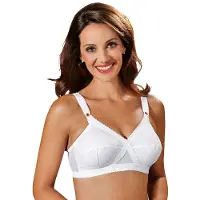 Playtex Originele Euroclassic cross-your-heart bh Playtex Wit, 100