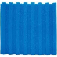 Aquaforte T-Profiel Filterschuim - 50 x 50 cm
