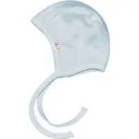 Joha Babymutsje Lichtblauw Wol () | 37-cm-0-1-maand