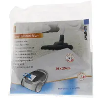 Scanpart Microfilter Univ. 200x260 : onderdeel