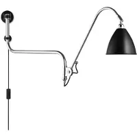 Gubi Bestlite BL10 Wandlamp Black Shade