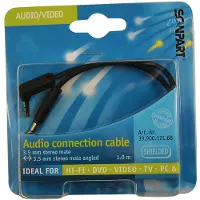 Scanpart aansluitkabel 3.5 s(m)-(m) hks 1.0m