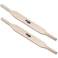 Paiste leren bekkenriemen - small