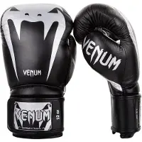 Venum Giant 3.0 Bokshandschoenen Zwart / Zilver