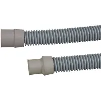 Universeel Flexibele Afvoerslang 19 Mm 2.5 M