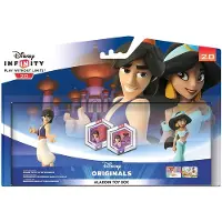 Disney Infinity 2.0 Toybox Pack Aladdin + 2 Power Discs Figuur