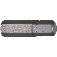Stahlwille Slagschroevendraaierbit inbus 3/8'' - 6mm