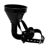 XR Brands - Master Series - Latrine Extreme Funnel Gag
