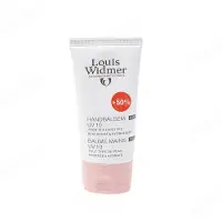 Widmer Louis Louis Widmer Handbalsem SPF10 Zonder Parfum + 25 ml GRATIS