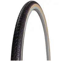 Michelin World Tour 700c X 35 Rigid Tyre Bruin,Zwart 700C x 35