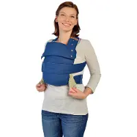Marsupi Draagzak Marsupi Blauw Blue Ocean L Draagzak