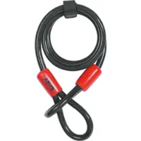ABUS Staalkabel Cobra 12mm 1,2M 2x lus