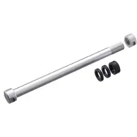 Tacx E-Thru axle skewer 12 mm Achterwiel