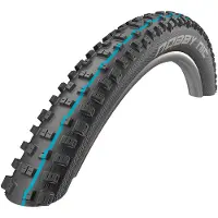 Schwalbe Nobby Nic Tle Buitenband 27.5 X 2.60 (65-584) Zwart